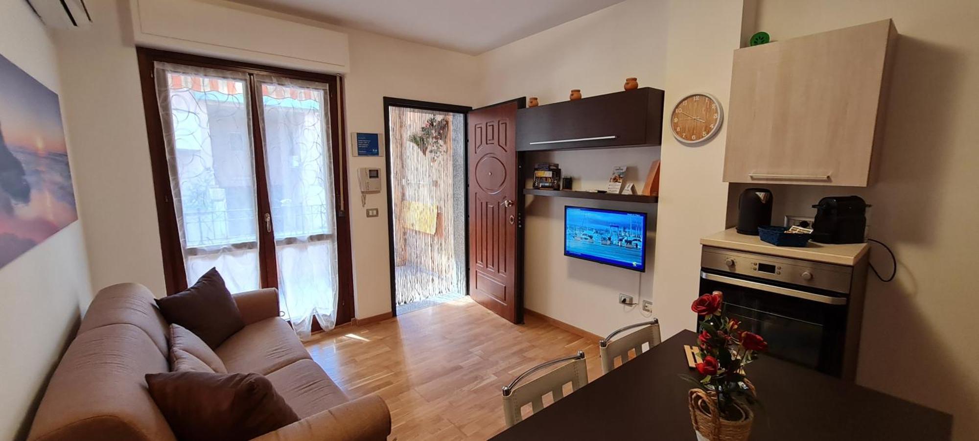 Gruppo Aedes Alghero, Residenza L'Isola - 200 Mt Dalla Spiaggia מראה חיצוני תמונה